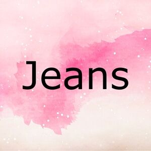 Women's Jeans